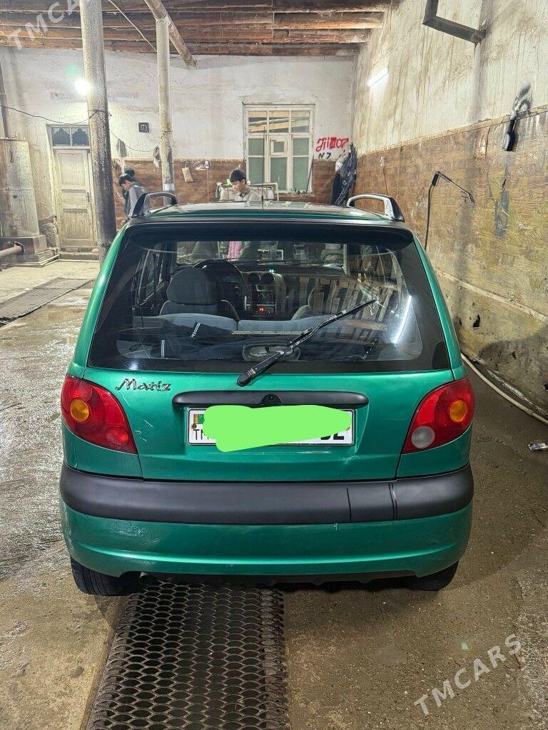 Daewoo Matiz 2001 - 48 000 TMT - Daşoguz - img 1
