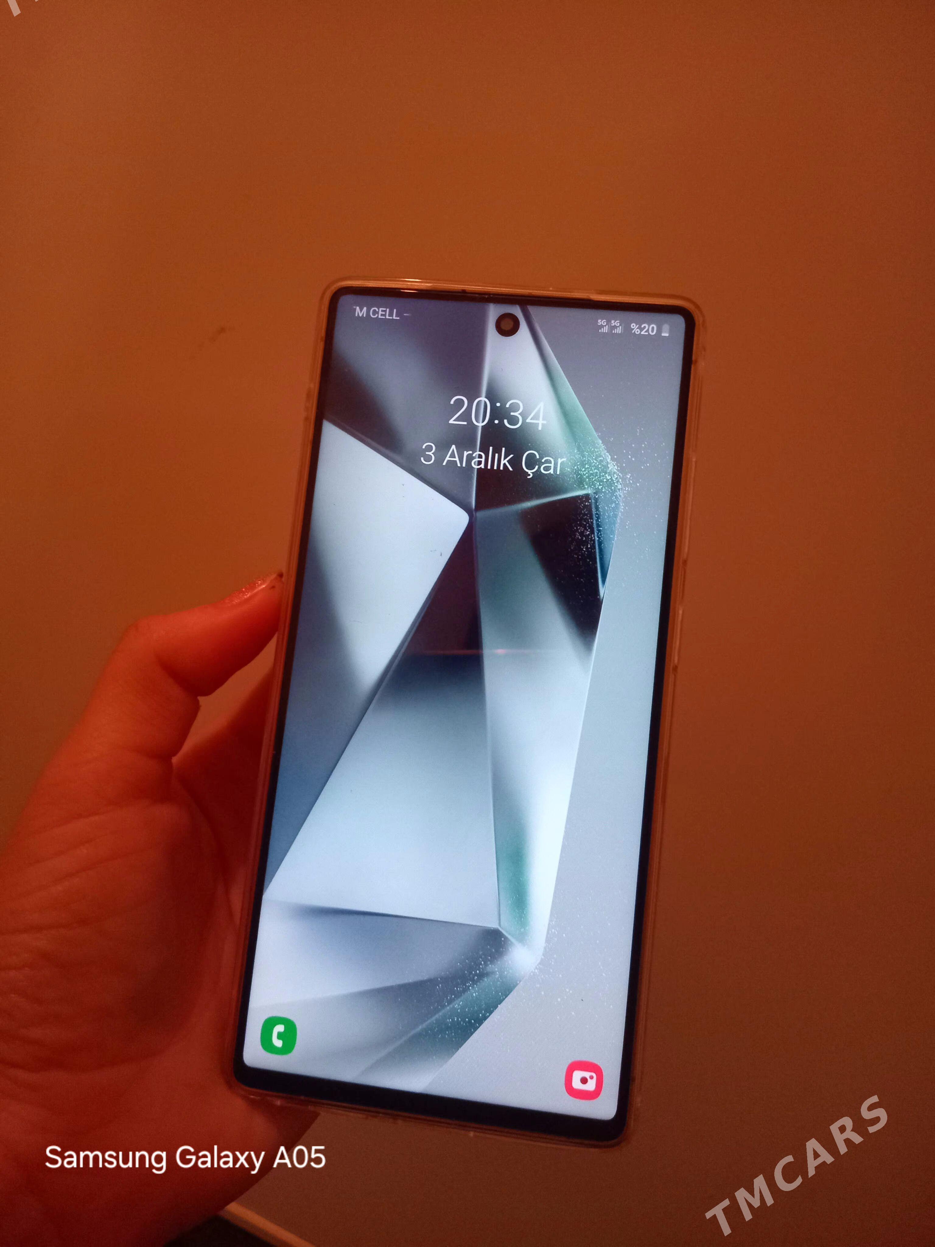 Samsung s25 ultra - Кёнеургенч - img 3