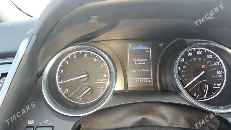 Toyota Camry 2020 - 320 000 TMT - Balkanabat - img 5