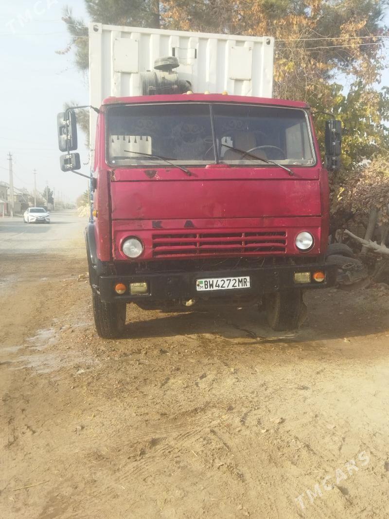 Kamaz 5320 1993 - 220 000 TMT - Mary - img 6