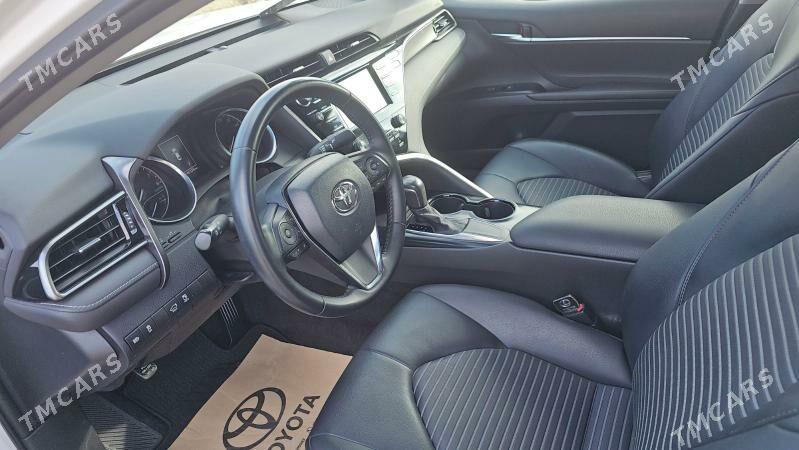 Toyota Camry 2020 - 320 000 TMT - Balkanabat - img 6