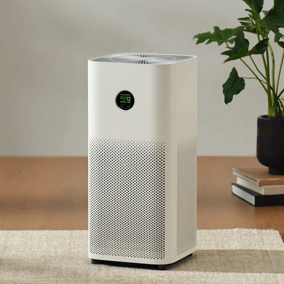 Xiaomi Smart Air Purifier 6 - Торговый центр "15 лет Независимости" - img 2