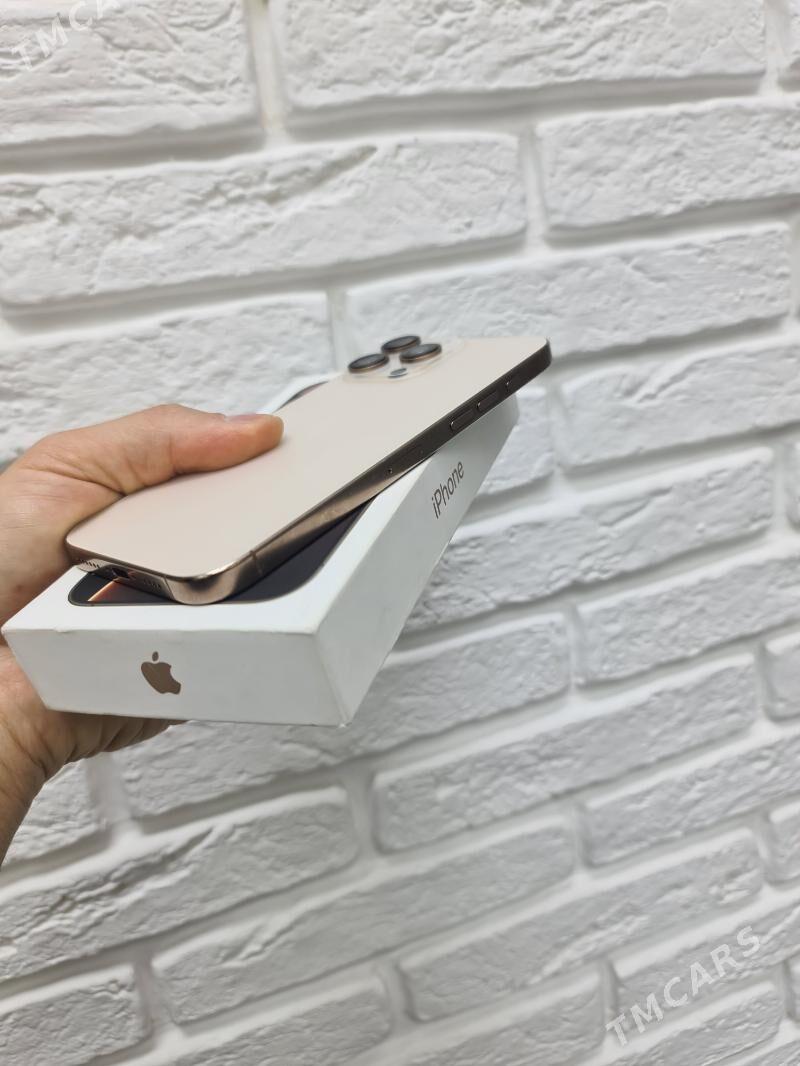 IPHONE 16 PRO MAX 256GB - Aşgabat - img 5