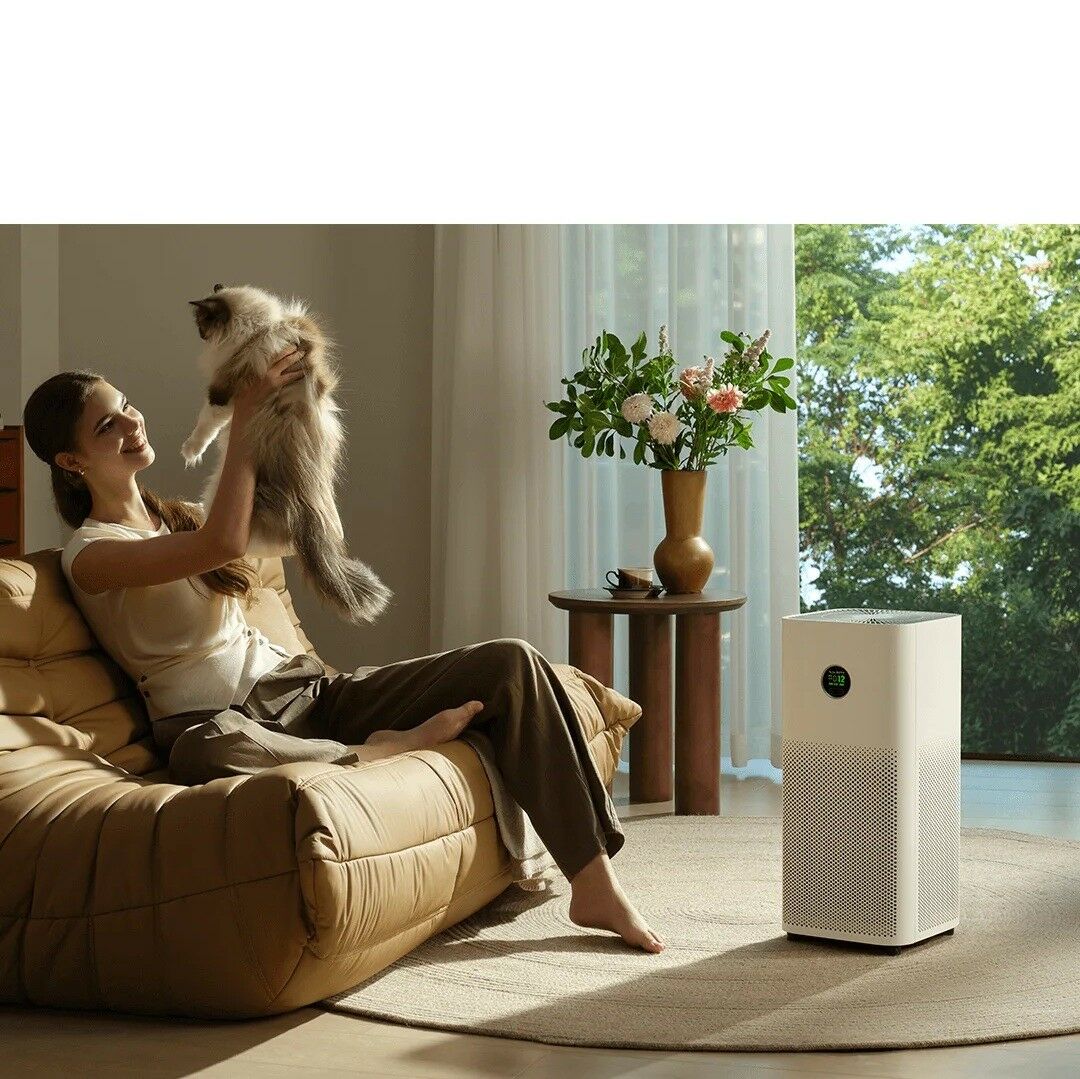 Xiaomi Smart Air Purifier 6 - Торговый центр "15 лет Независимости" - img 3