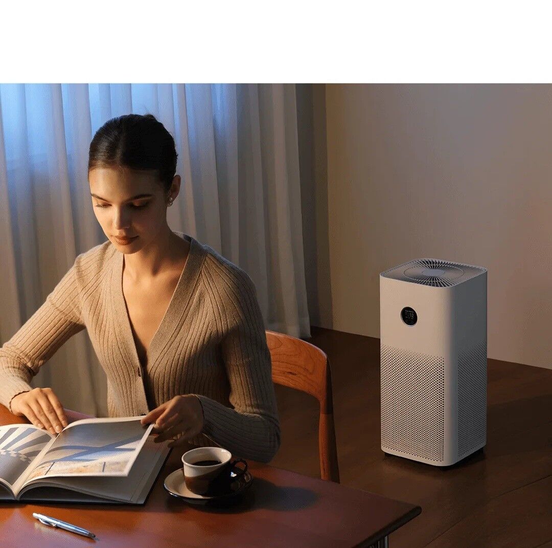 Xiaomi Smart Air Purifier 6 - Торговый центр "15 лет Независимости" - img 5