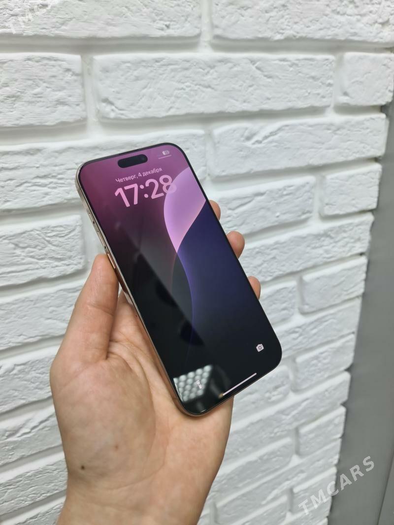 IPHONE 16 PRO MAX 256GB - Aşgabat - img 2