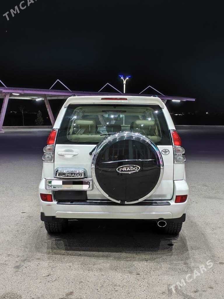 Toyota Land Cruiser Prado 2009 - 420 000 TMT - Türkmenabat - img 4