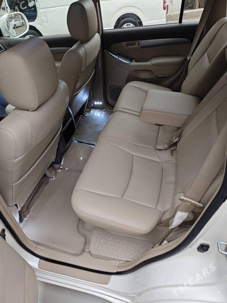Toyota Land Cruiser Prado 2009 - 420 000 TMT - Türkmenabat - img 10