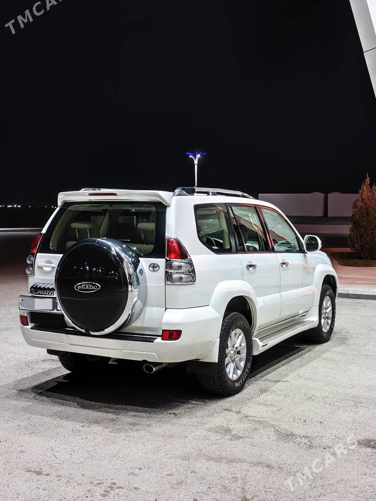 Toyota Land Cruiser Prado 2009 - 420 000 TMT - Türkmenabat - img 5