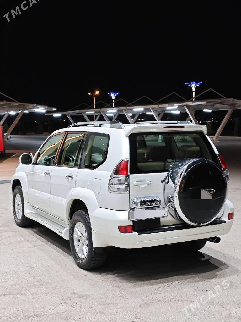 Toyota Land Cruiser Prado 2009 - 420 000 TMT - Türkmenabat - img 6