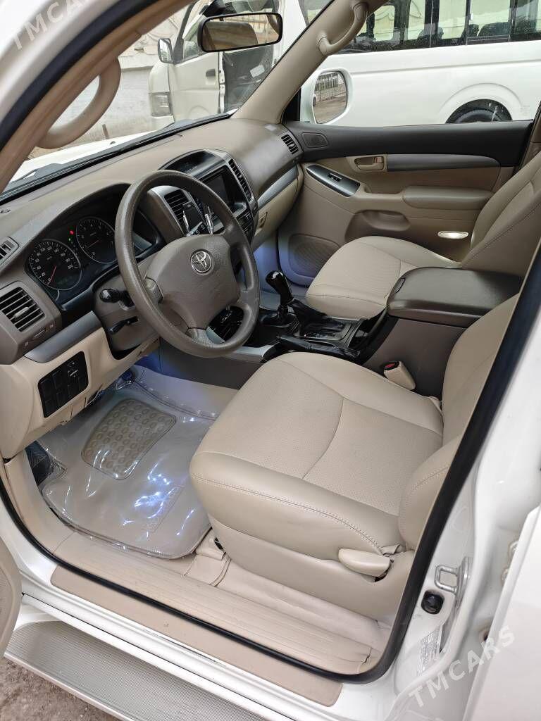 Toyota Land Cruiser Prado 2009 - 420 000 TMT - Türkmenabat - img 8