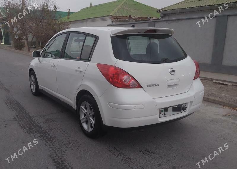 Nissan Versa 2011 - 136 000 TMT - Aşgabat - img 5