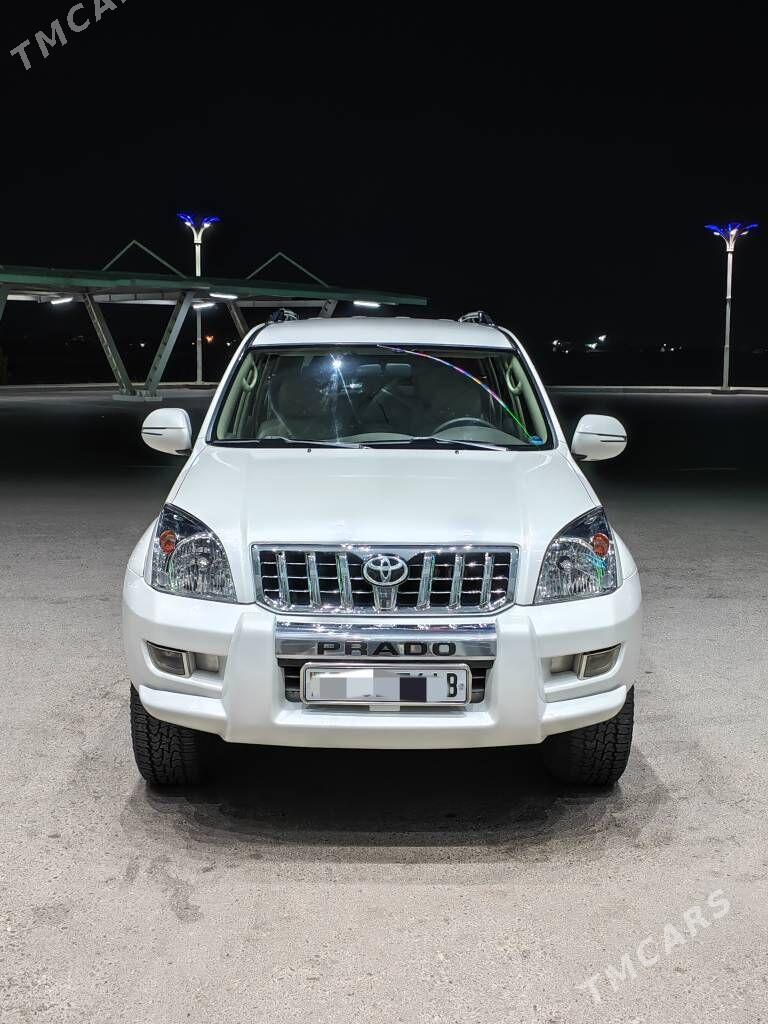 Toyota Land Cruiser Prado 2009 - 420 000 TMT - Türkmenabat - img 3