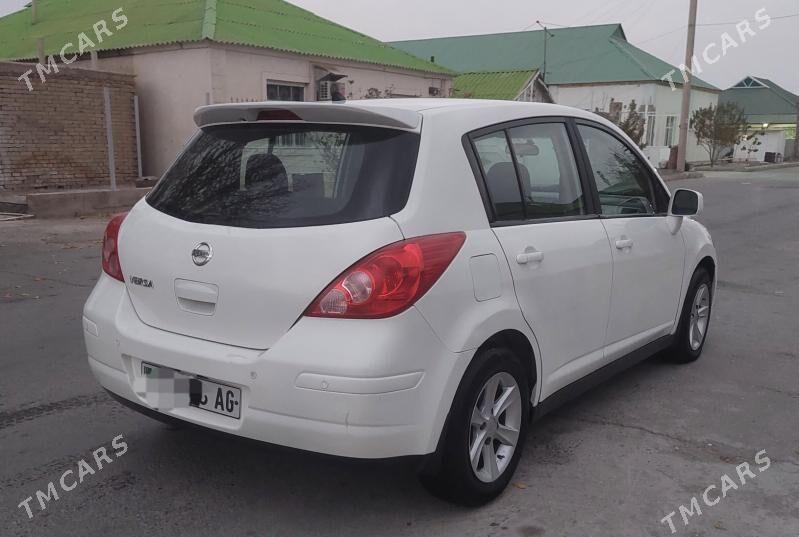 Nissan Versa 2011 - 136 000 TMT - Aşgabat - img 4