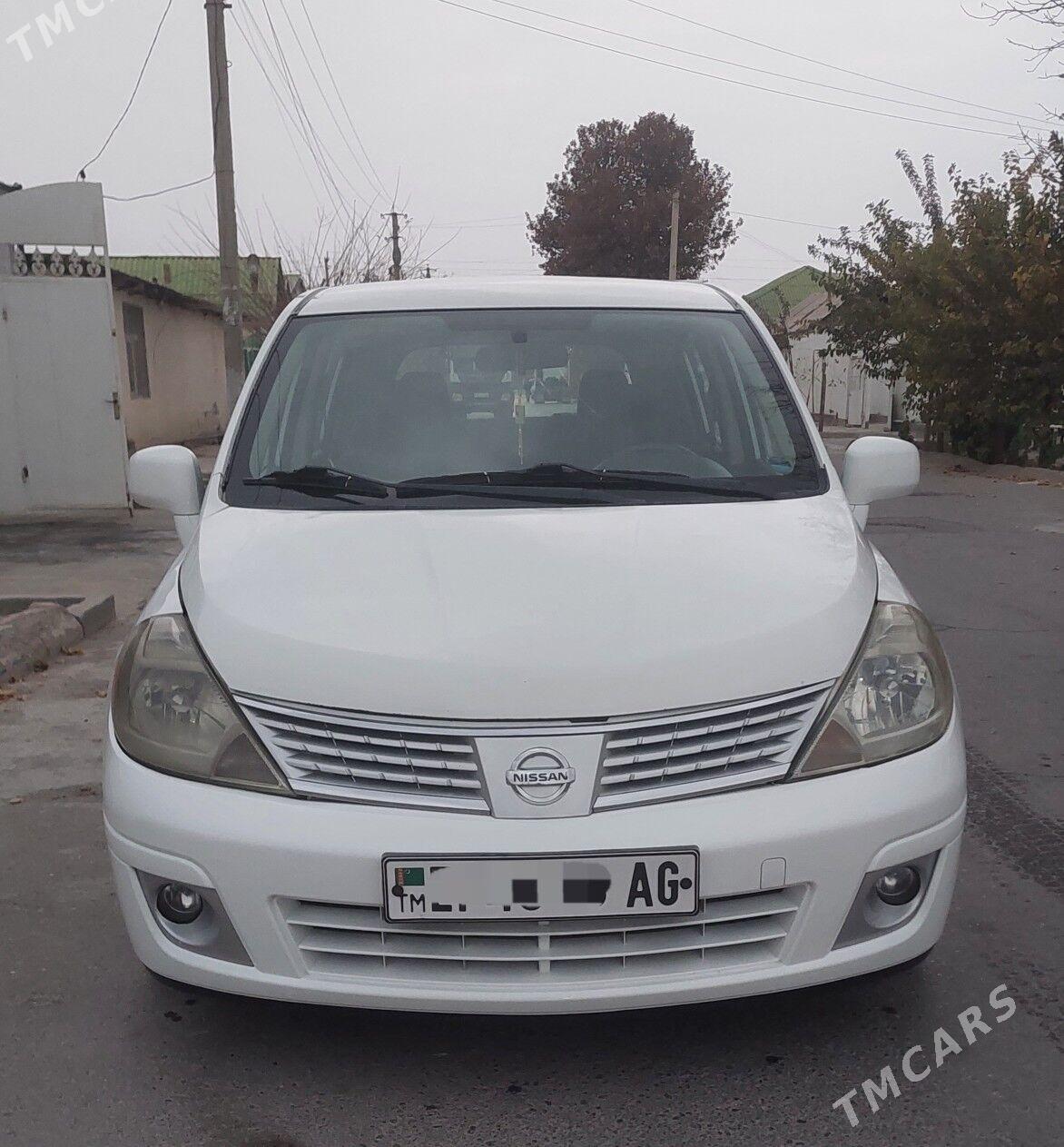Nissan Versa 2011 - 136 000 TMT - Aşgabat - img 3