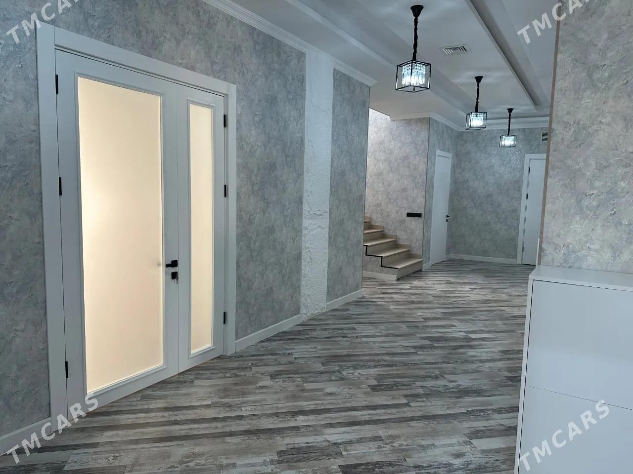 SATLYK FULL KOTTEDJ  - Ашхабад - img 10