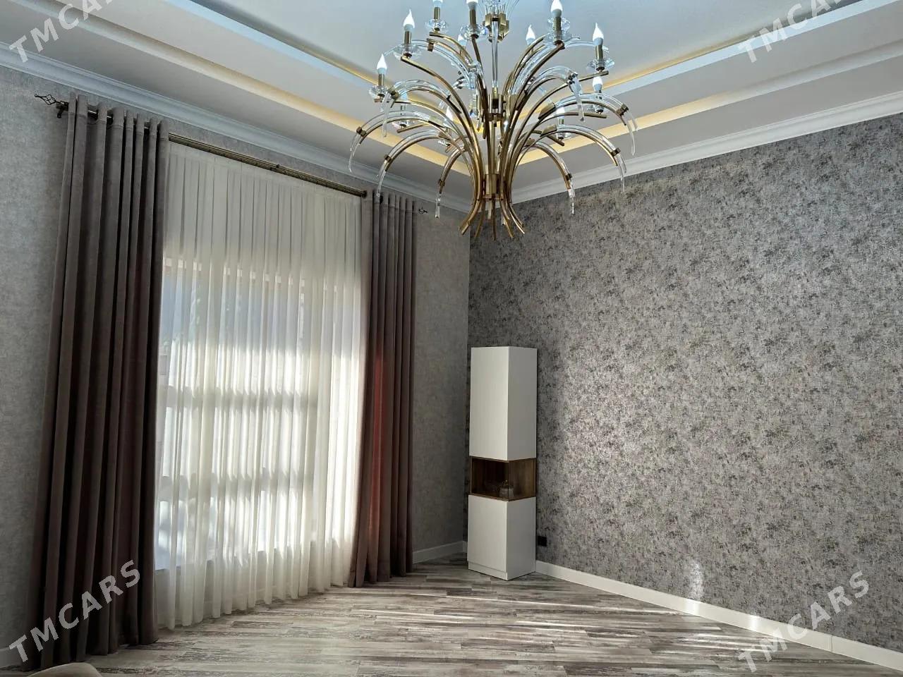 SATLYK FULL KOTTEDJ  - Ашхабад - img 9