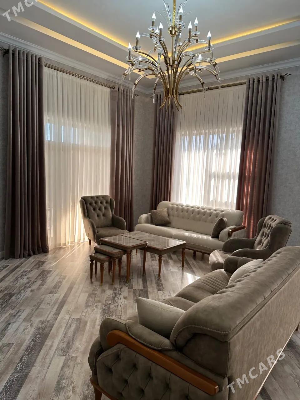 SATLYK FULL KOTTEDJ  - Ашхабад - img 2