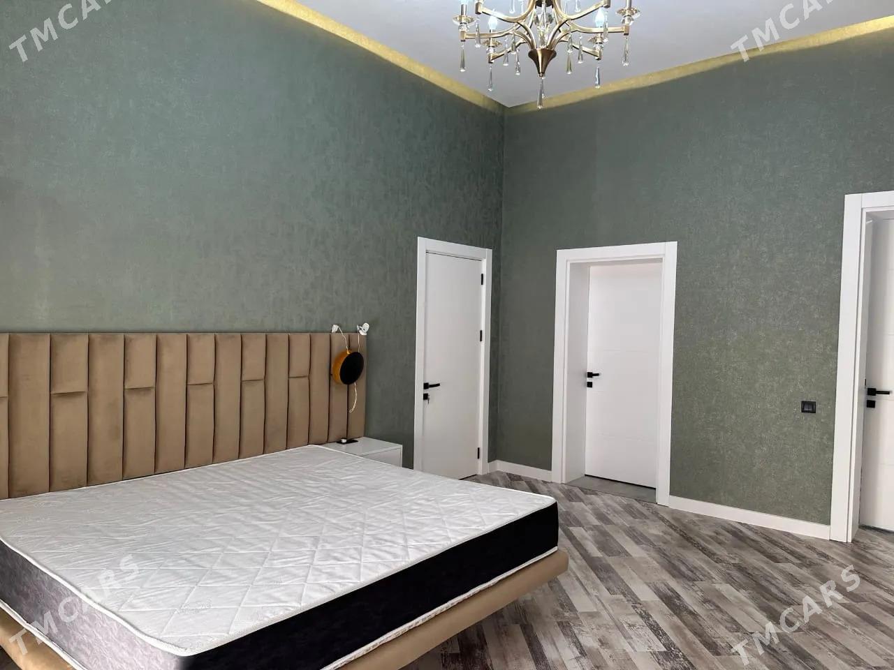 SATLYK FULL KOTTEDJ  - Ашхабад - img 7