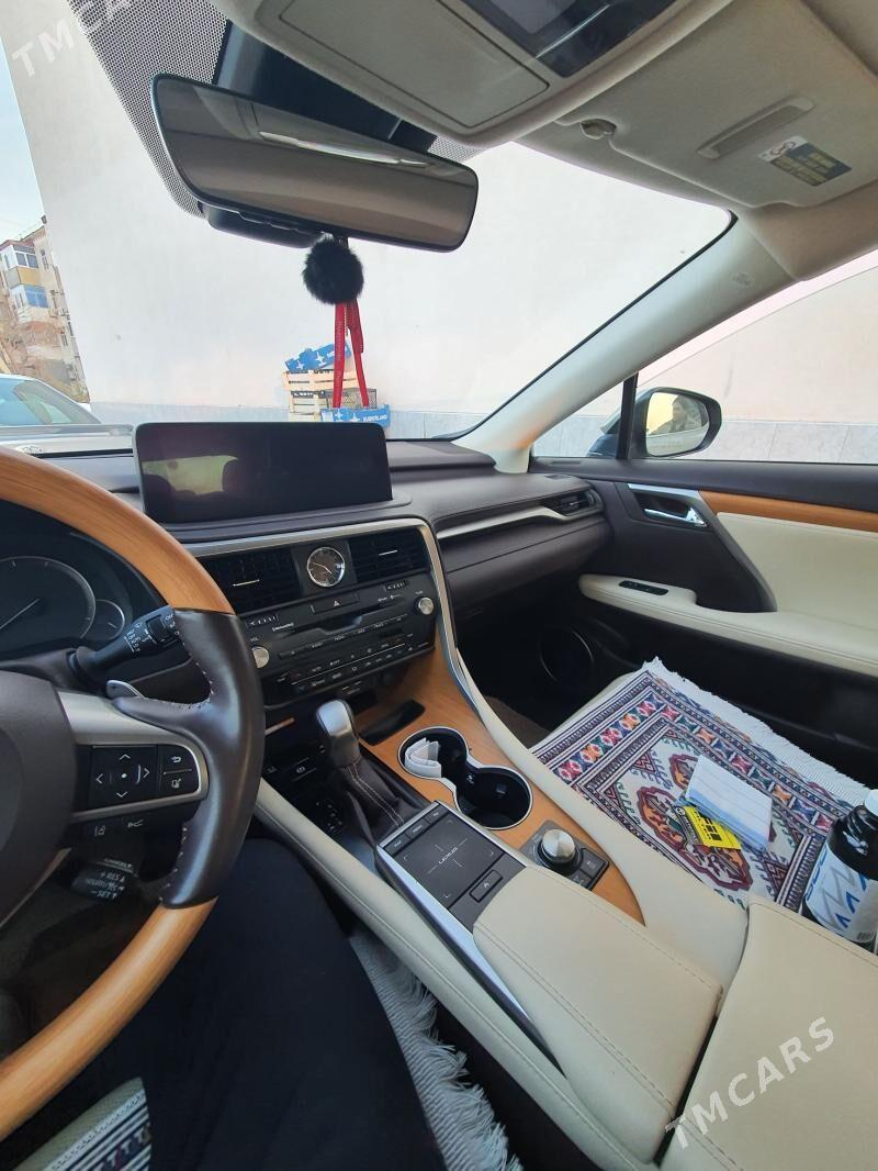 Lexus RX 350 2020 - 620 000 TMT - Türkmenabat - img 7