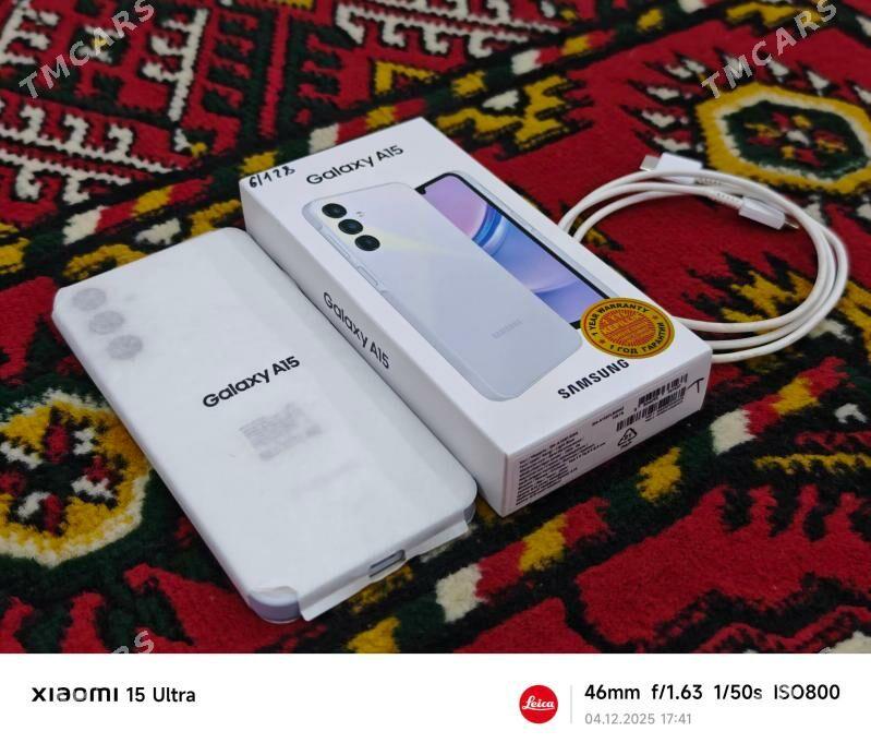Samsung Galaxy A15 6/128 Gb - Дашогуз - img 5