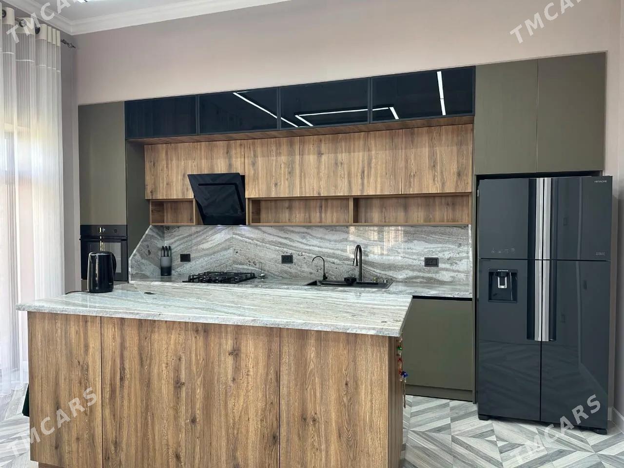 SATLYK FULL KOTTEDJ  - Ашхабад - img 4