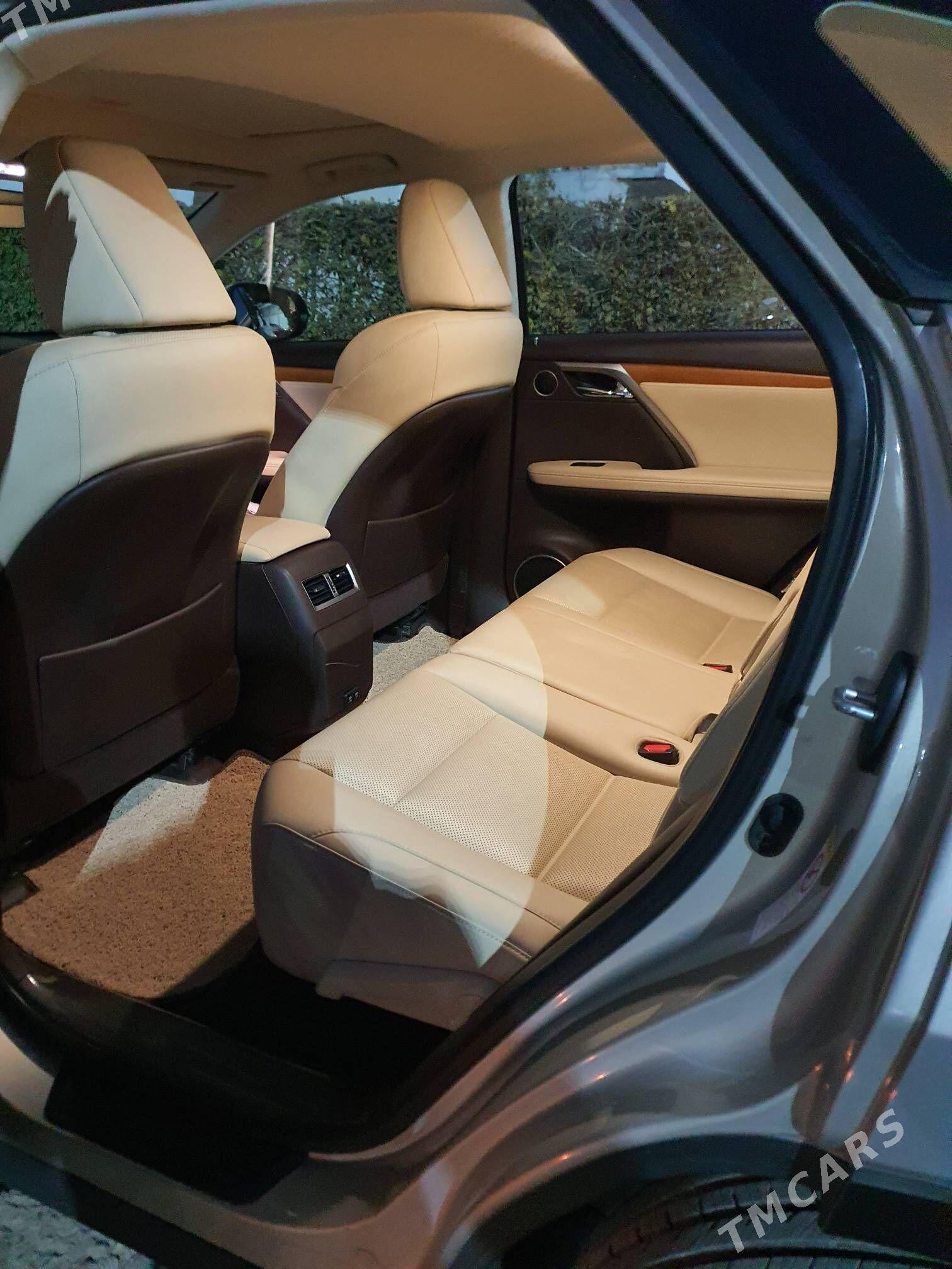 Lexus RX 350 2020 - 620 000 TMT - Türkmenabat - img 8