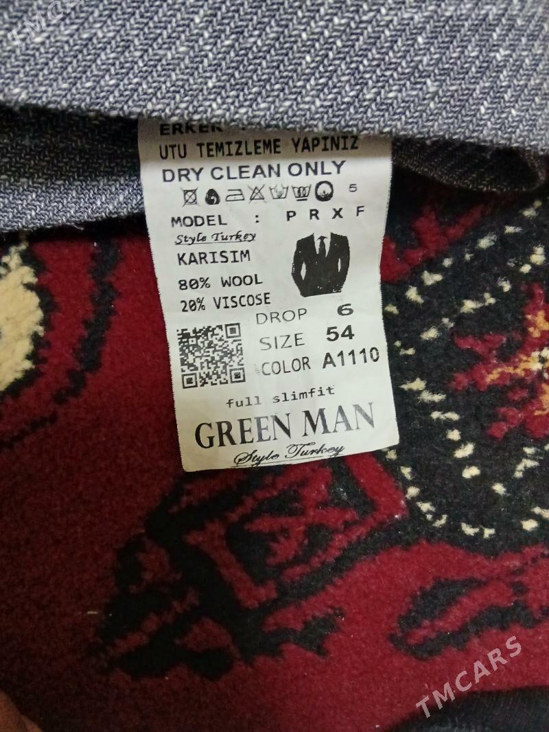 Kastÿum jalbyr - Дашогуз - img 2