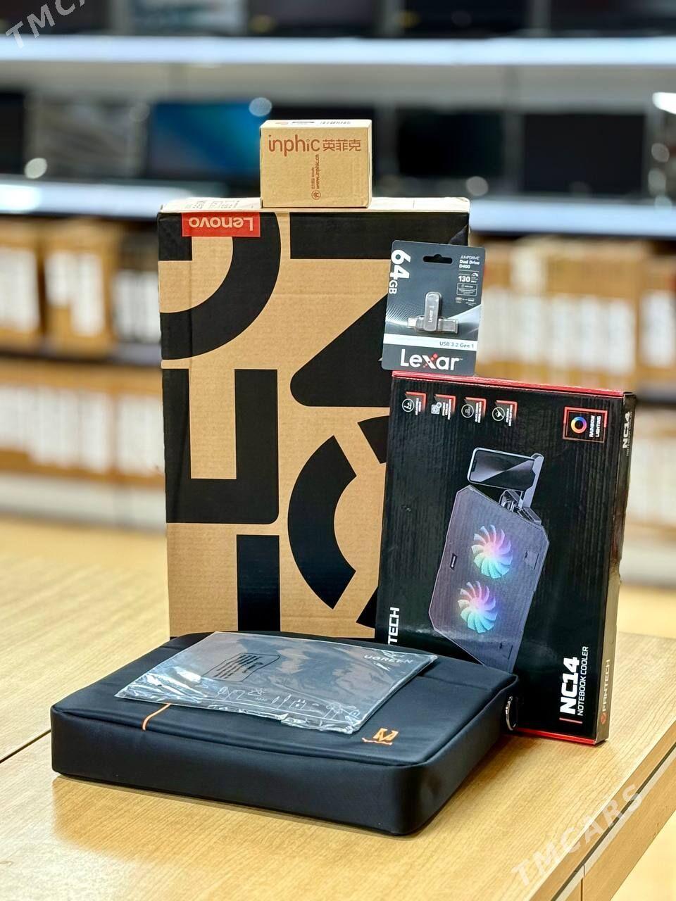 LEGION+RTX5060 - Ашхабад - img 10