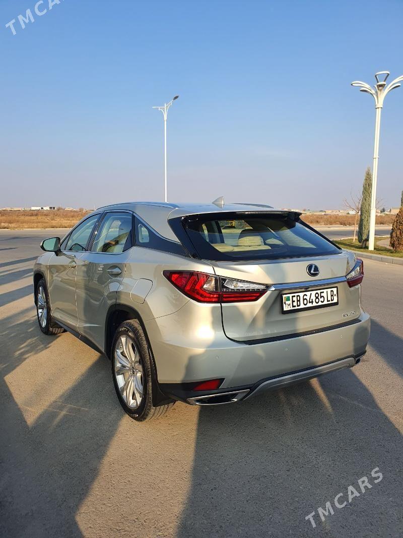 Lexus RX 350 2020 - 620 000 TMT - Türkmenabat - img 2