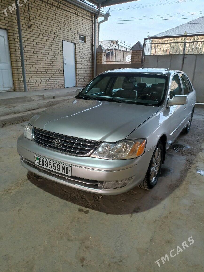 Toyota Avalon 2004 - 190 000 TMT - Mary - img 5