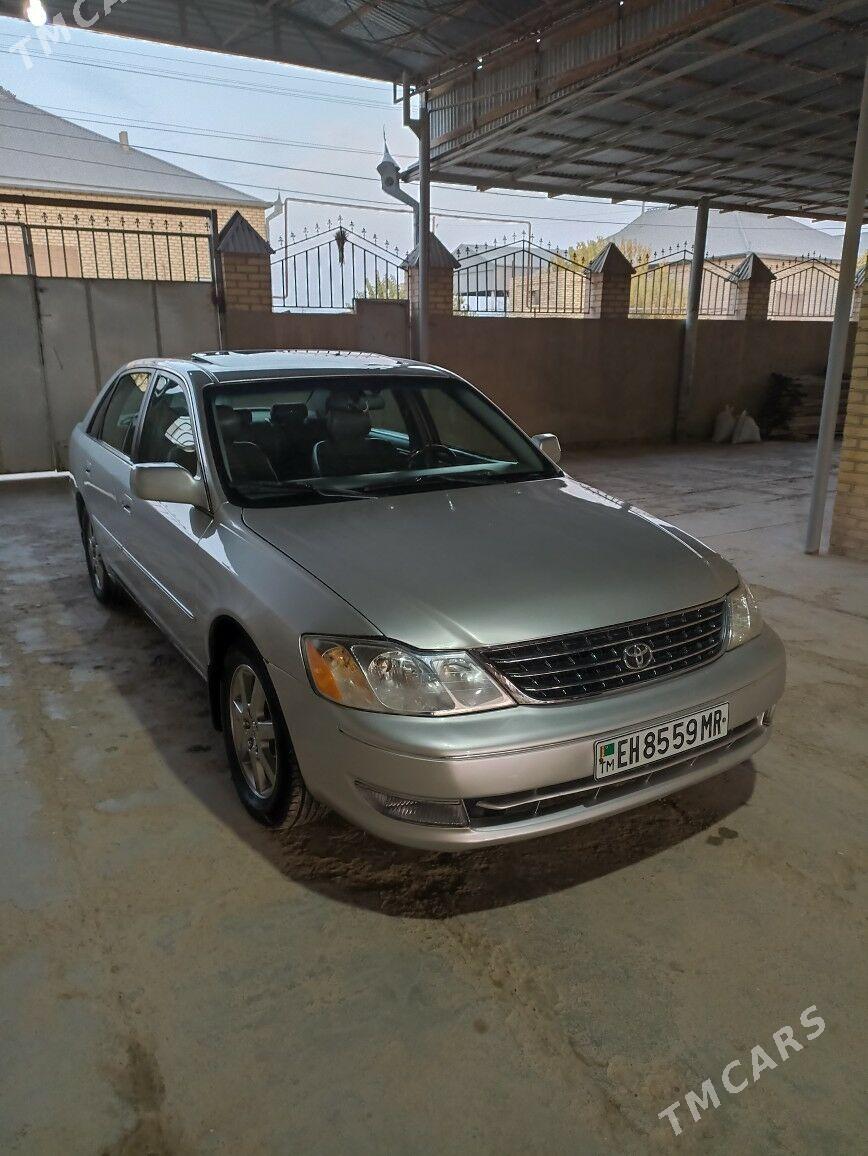 Toyota Avalon 2004 - 190 000 TMT - Mary - img 4