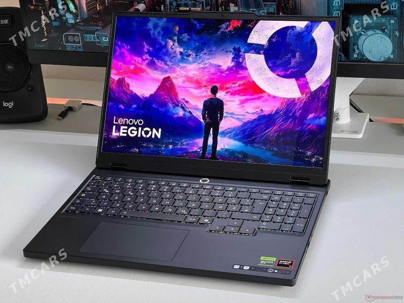 LEGION+RTX5060 - Ашхабад - img 4