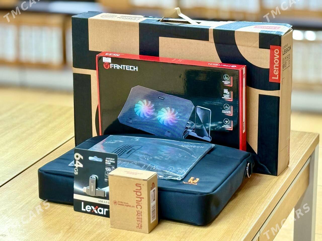 LEGION+RTX5060 - Ашхабад - img 9