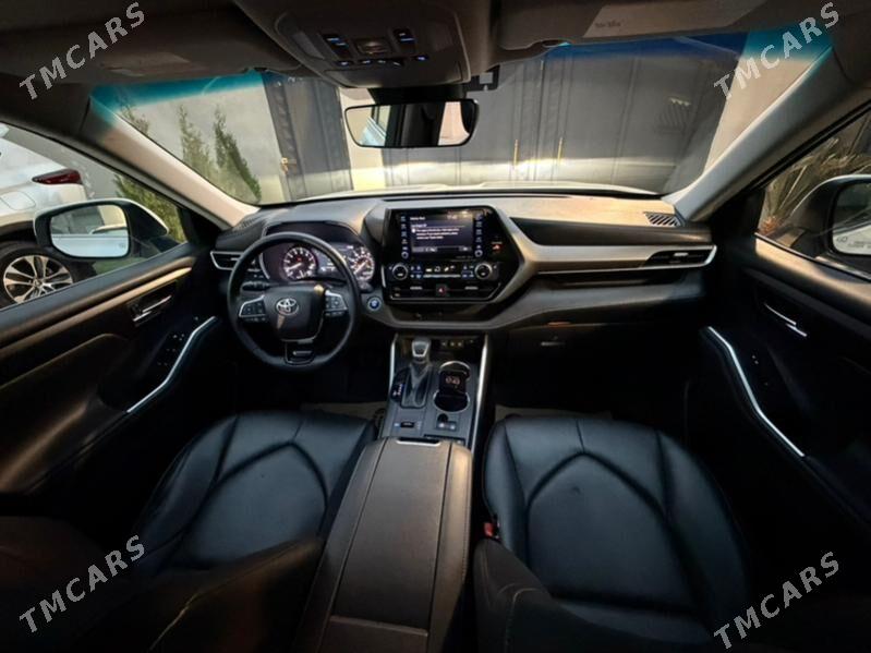 Toyota Highlander 2021 - 480 000 TMT - Aşgabat - img 10