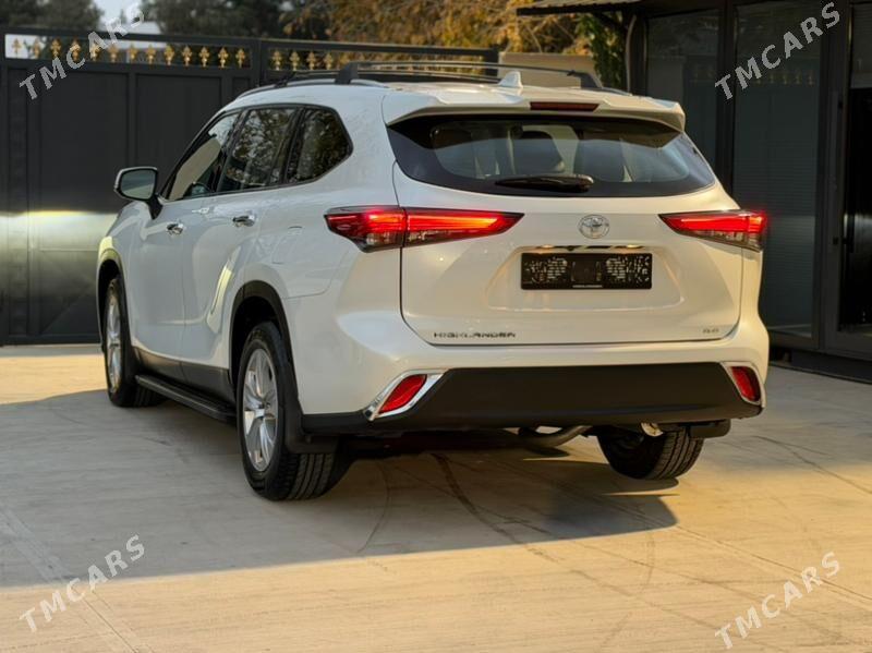 Toyota Highlander 2021 - 480 000 TMT - Aşgabat - img 4