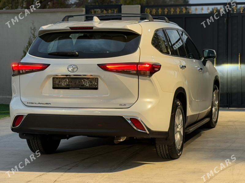 Toyota Highlander 2021 - 480 000 TMT - Aşgabat - img 6