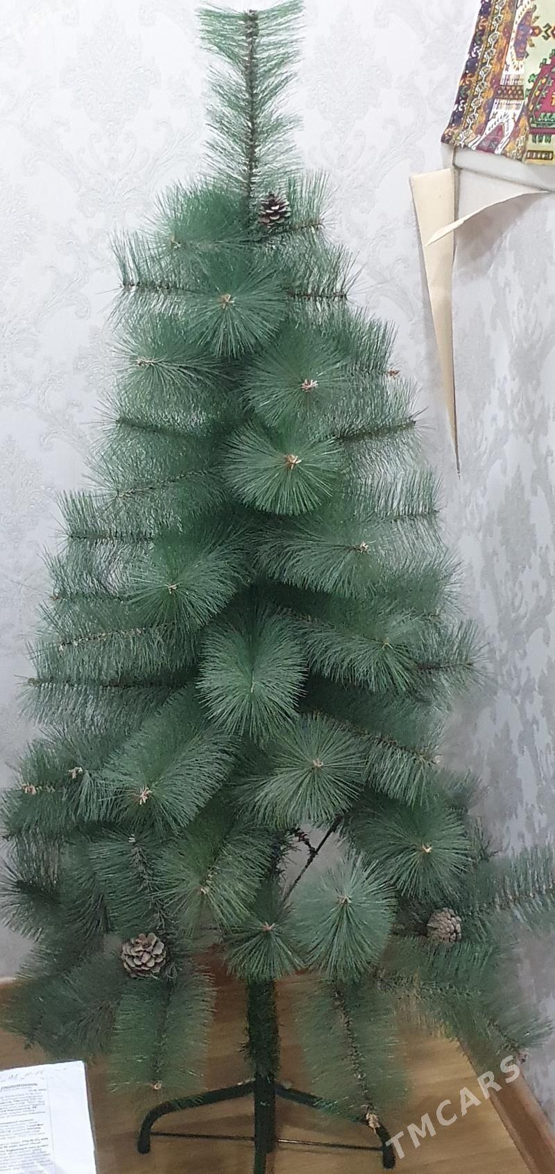 Taze ýyl ýolka - Ким район - img 3