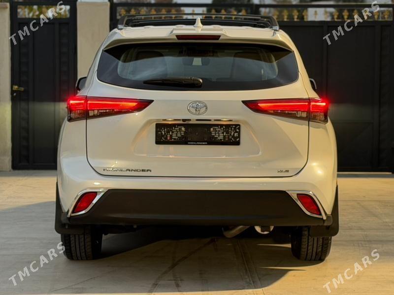 Toyota Highlander 2021 - 480 000 TMT - Aşgabat - img 5