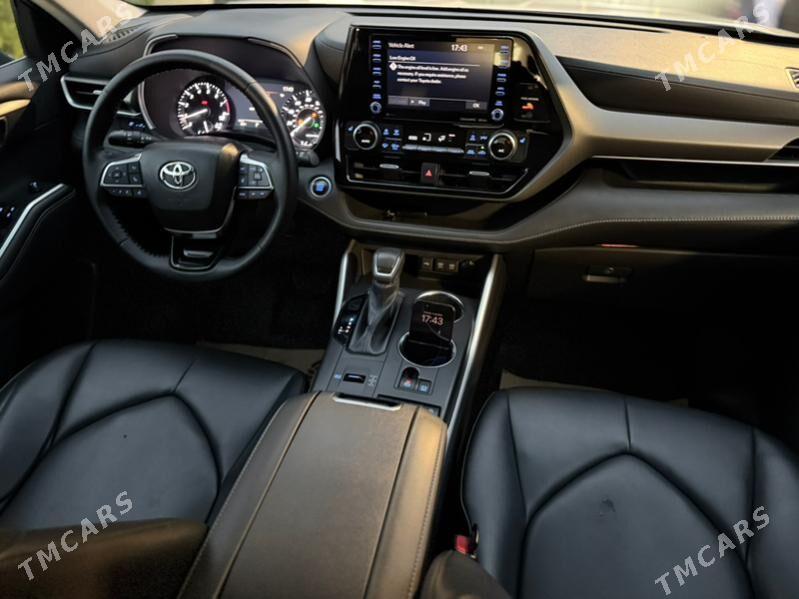 Toyota Highlander 2021 - 480 000 TMT - Aşgabat - img 9