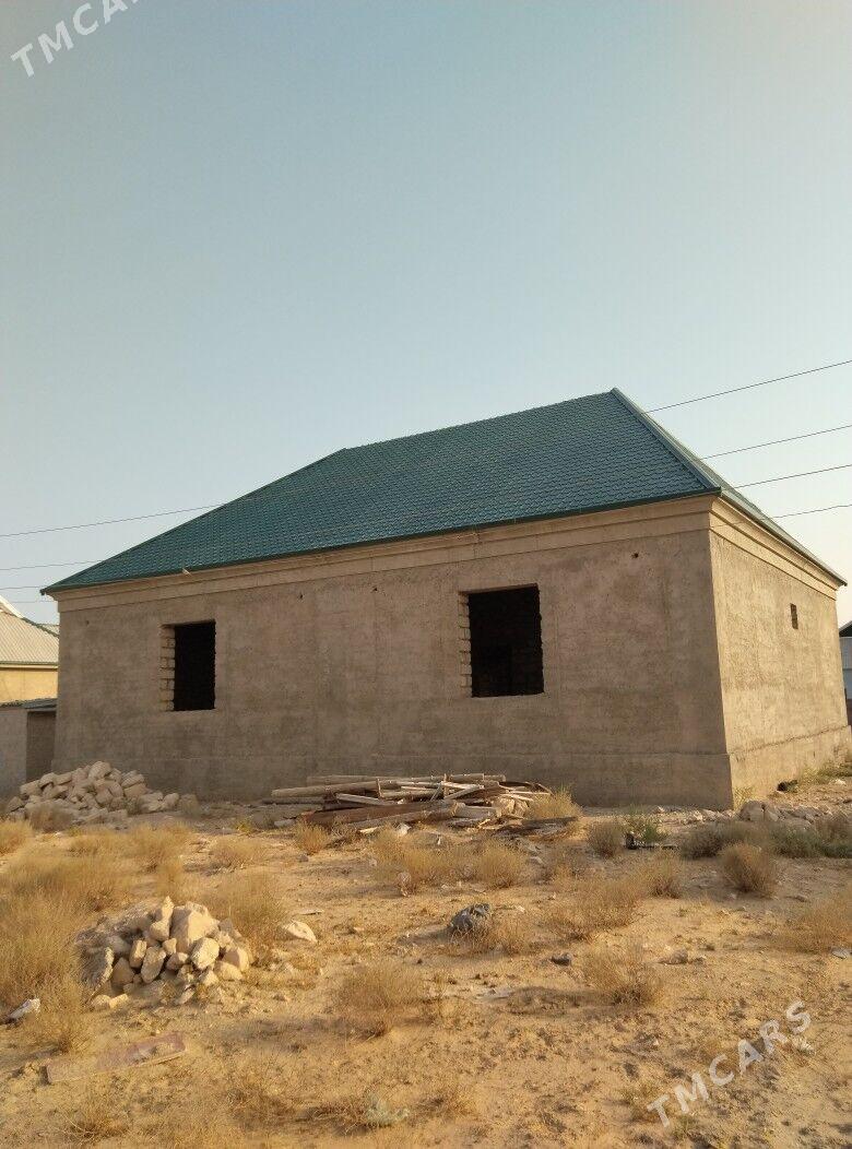 Akdaşda satlyk jaý - Türkmenbaşy - img 5