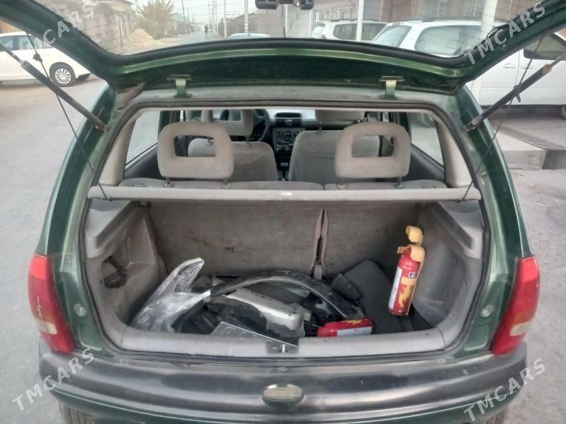 Opel Vita 1997 - 45 000 TMT - Türkmenabat - img 7