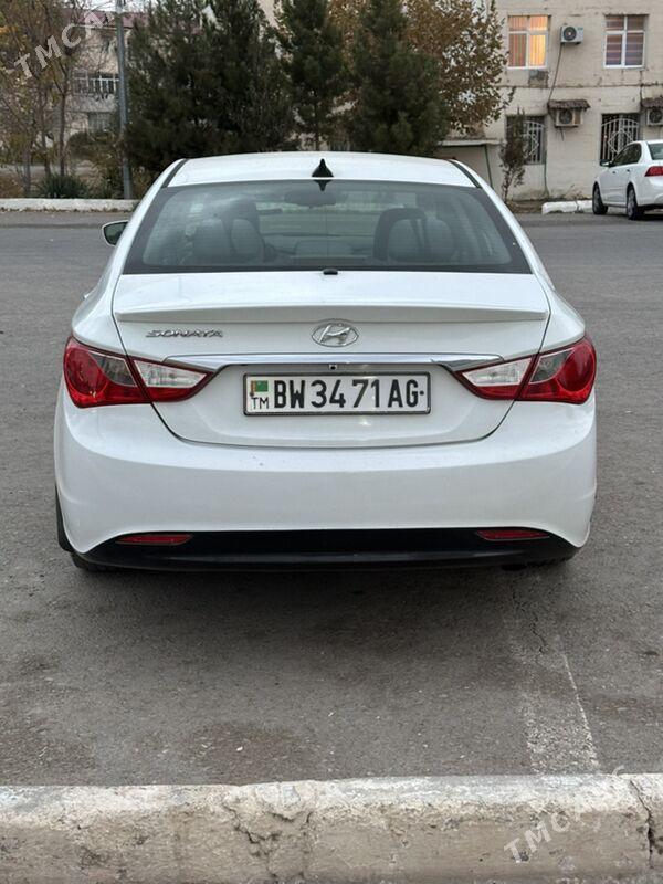Hyundai Sonata 2011 - 165 000 TMT - Aşgabat - img 2