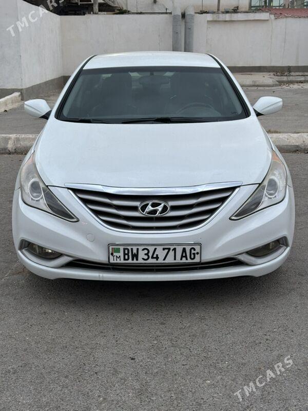 Hyundai Sonata 2011 - 165 000 TMT - Aşgabat - img 4