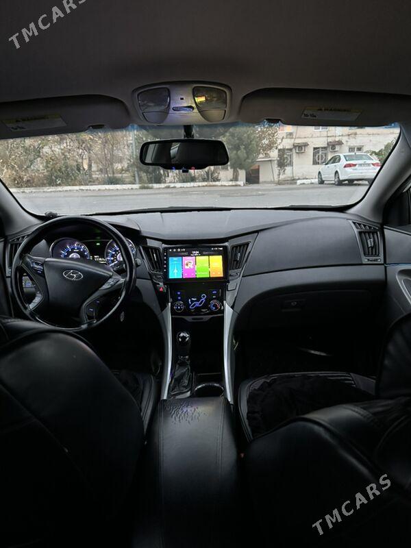 Hyundai Sonata 2011 - 165 000 TMT - Aşgabat - img 5