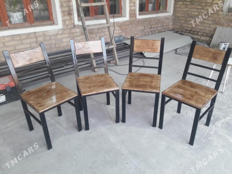 стулья - Türkmenabat - img 1
