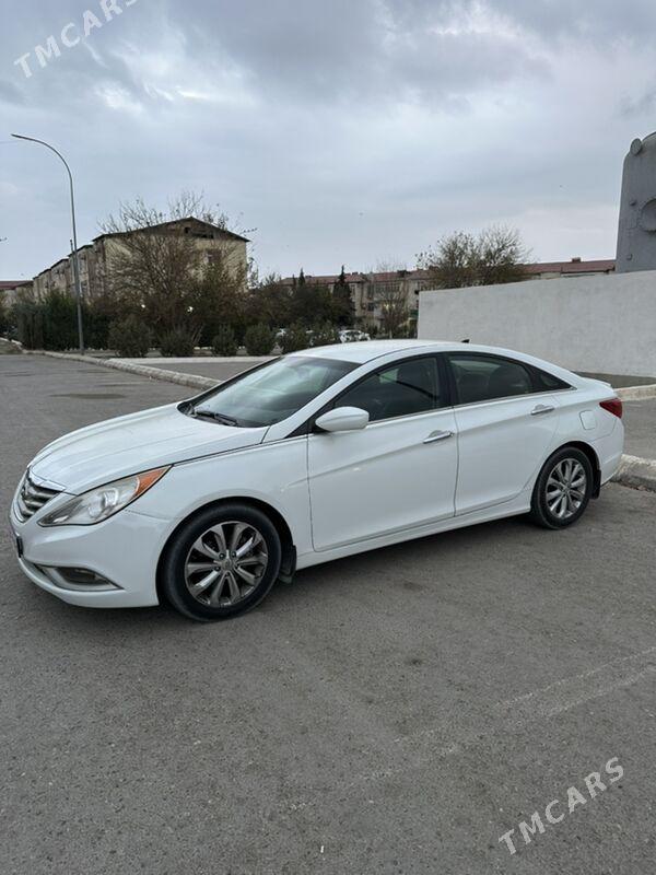 Hyundai Sonata 2011 - 165 000 TMT - Aşgabat - img 3