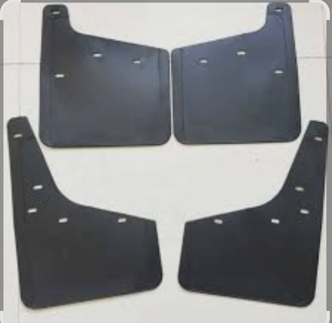 Mitsubishi Pajero 4 Брызговики 500 TMT - Türkmenbaşy - img 2