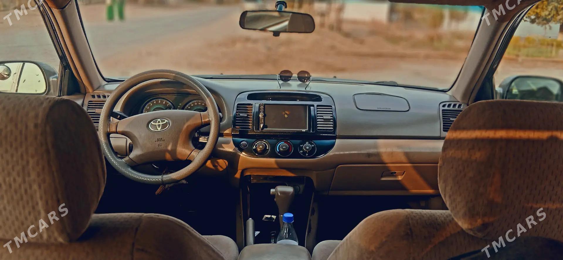 Toyota Camry 2003 - 150 000 TMT - Sakarçäge - img 7