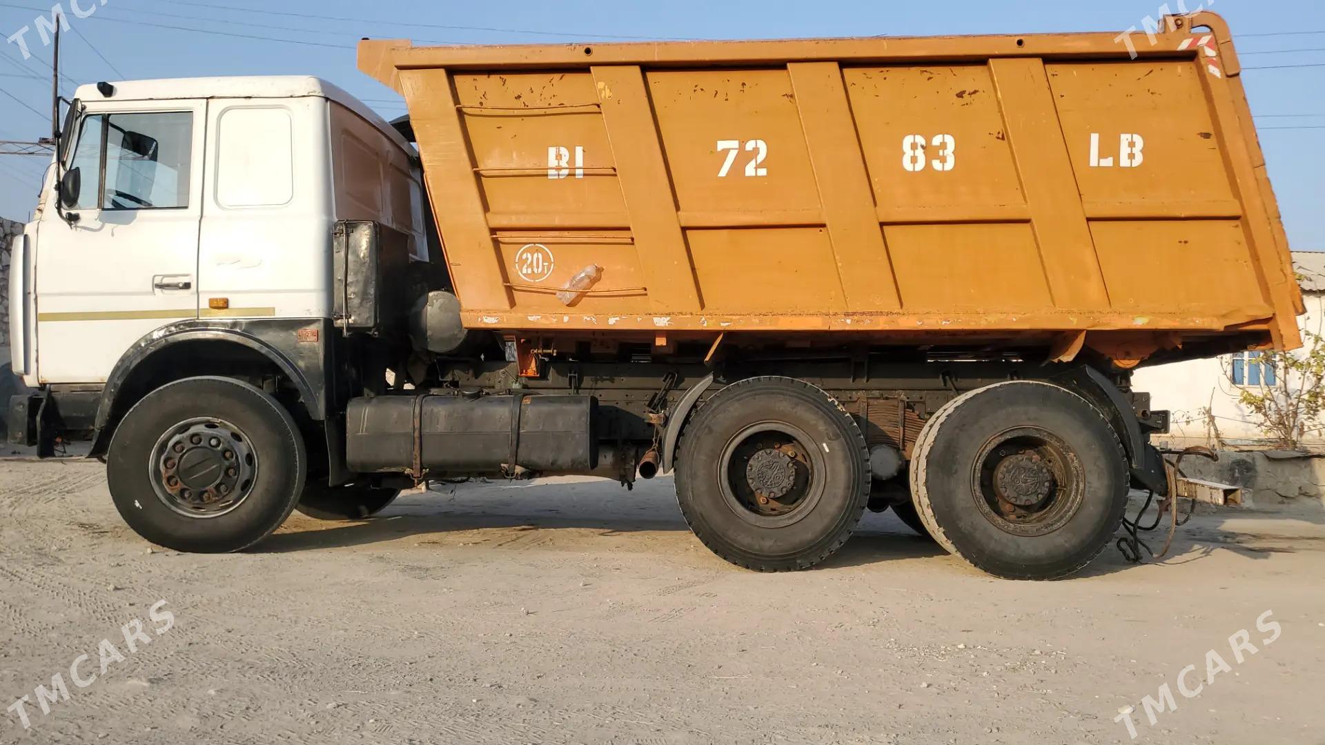 Maz Samosval 2013 - 370 000 TMT - Dostluk - img 2